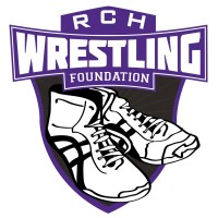 RCH WRESTLING FOUNDATION Logo