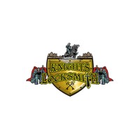 Knights Locksmith LLC Logo