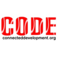 Connected Development [CODE] Logo
