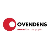 Ovenden Papers Limited Logo