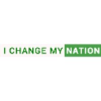 I Change My Nation Logo