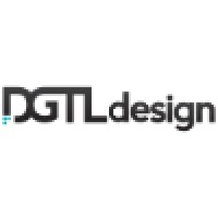 DGTL Design Logo