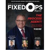 Fixed Ops Magazine Logo
