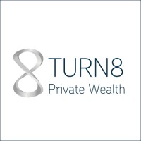 TURN8 Private Wealth Logo