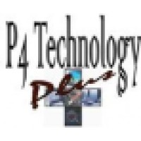P4 Technology Plus, LLC Logo