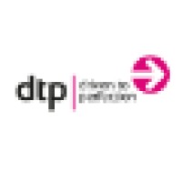 Driven To Perfection Logo