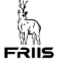 Friis rengøring & vinduespolering ApS Logo