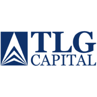 TLG Capital Logo