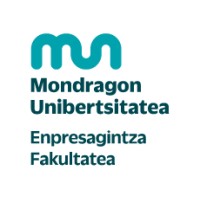 Enpresagintza Fakultatea/Facultad de Empresariales - Mondragon Unibertsitatea Logo