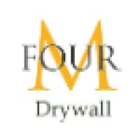 FourM Drywall Limited Logo