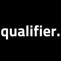 The Qualifier Logo