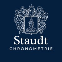 Staudt Chronometrie B.V. Logo