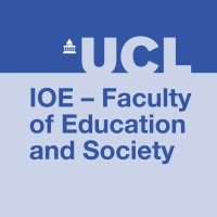 IOE - UCLs Faculty of Education and Society Logo