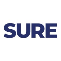 SURE Group Real Estate Logo