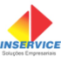 INSERVICE Soluções Empresariais Logo