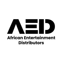 African Entertainment Distributors Logo