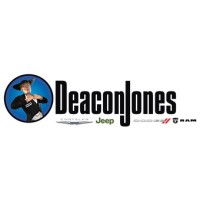 Deacon Jones Chrysler Jeep Dodge Ram Logo