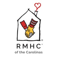 Ronald McDonald House Charities of the Carolinas Logo