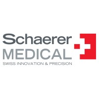 Schaerer Medical USA Logo