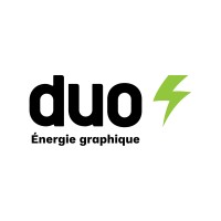 Duo Énergie Graphique S.E.N.C. Logo