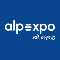 Alpexpo, le parc évènementiel de Grenoble Logo