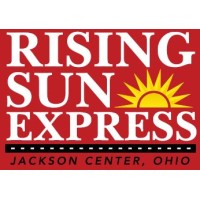 Rising Sun Express LLC Logo