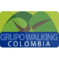 Grupo Walking Colombia Logo