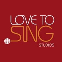 Love To Sing Studios Logo