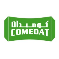 Saudi Comedat Company Ltd. (SCCL) Logo