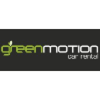 Green Motion Benelux B.V. Logo