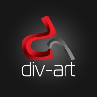 «Div-Art» Web Development Company Logo