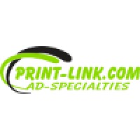 Print Link Ad-Specialties Logo