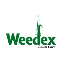 Weedex Lawn Care Logo