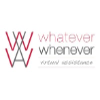 WhateverWhenever Logo