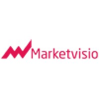 Market-Visio, A Gartner Company Logo