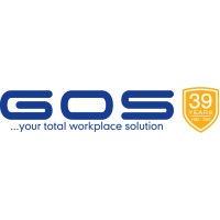 GOS - Your Total Workplace Solution Logo