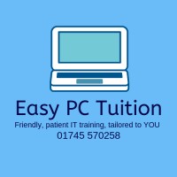 Easy PC Tuition Logo