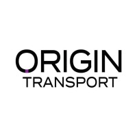 ORIGIN TRANSPORT Logo