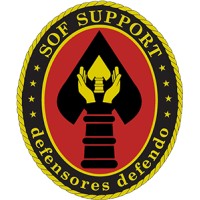 SOF Support Logo