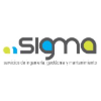 SIGMA - Servicios de Ingeniería, geotecnia mantenimiento y control Logo