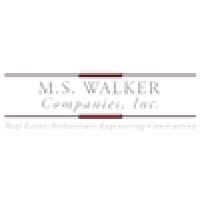 M.S. Walker Companies, Inc. Logo