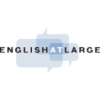 English At Large Logo