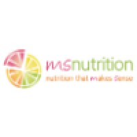 MS NUTRITION Logo