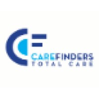 Care Finders Total Care Logo