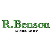 R Benson Property Maintenance Ltd Logo