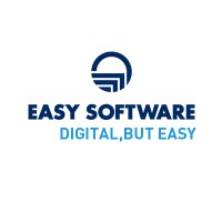 EASY SOFTWARE Türkiye Logo