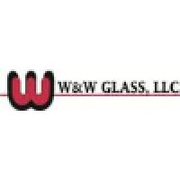 W&W Glass, LLC Logo