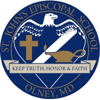 St. Johns Episcopal School, Olney, MD Logo