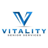 Vitality Senior Services, LLC Logo