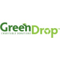 GreenDrop Charitable Donations Logo